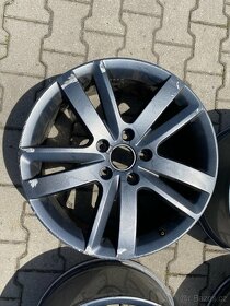 Alu Kola Audi 5x130 ET60 R20 - 2