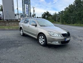 ŠKODA OCTAVIA 2.0 TDI 103 KW 4x4 FACELIFT COMMON RAIL - 2