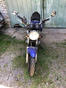 Motonadily Suzuki gs500 2004 dily - 2