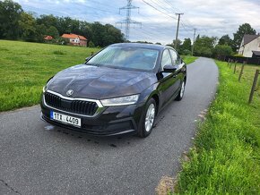 Škoda Octavia IV 2.0tdi 2020 - 2