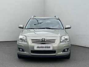 Toyota Avensis 2.0 D-4D ,  93 kW nafta, 2009 - 2