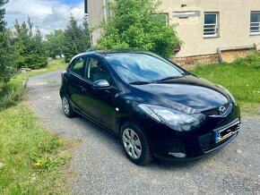 mazda 2 1,3 16V - 2