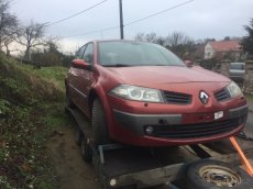 Renault Megane II 1.9dci - ND - 2