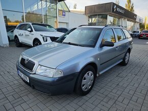 Octavia kombi Ambiente 1.9TDI 66kW - 2