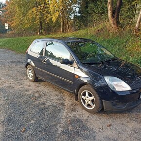 Ford Fiesta 13./51kw. - 2