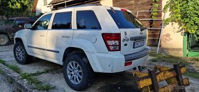 Jeep grand cherokee 3.0 overland - 2