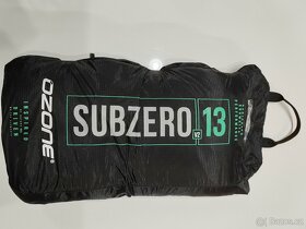 Kite Ozone Subzero V2 13m, kite only - 2