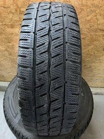 Hankook Winter icept LV RW12 - 205/65 R16 C 107/105T M+S - 2