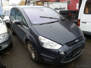 Ford S max r.v. 2010 2,0 dci automat NAHRADNI DILY - 2