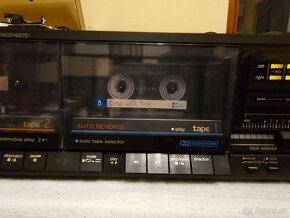 Tape deck Renkforce - 2