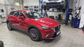 Mazda cx3 - 2