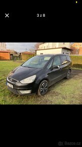 Ford Galaxy 2.0 - 2