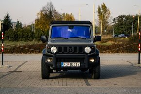 Suzuki Jimny 1.5i 16V GC - 2