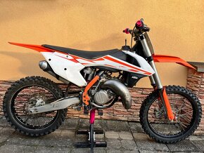 KTM sx 150 2017 - 2