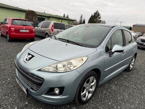 Peugeot 207,1.6 HDi, 2010, 72 tis km - 2