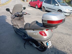 Piaggio X9 180 - 2