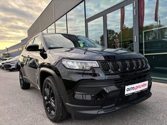 Jeep Compass, 1.3 T-GDI 96kW Kůže 1.Maj DPH - 2