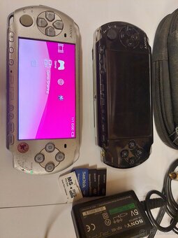 2x PSP 3004 -pozor mají závady Kolín-Modletice - 2