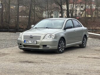 Toyota Avensis 2.0 D4D rok 2005 STK 1.2026 - 2