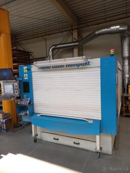 CO2 laser VANAD Kompakt 1500/3000 - 2