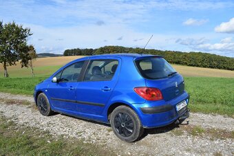 Peugeot 307 - 54kW - 2