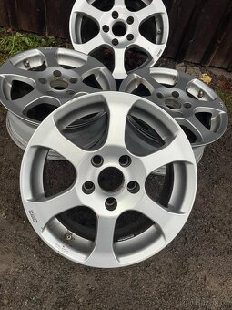 16" ALU kola – 5x120 R16 BMW (VW, OPEL, HONDA) - 2