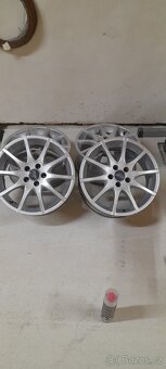 Alu kola5×100 R16 - 2