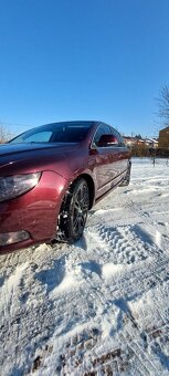 Výměna,prodej škoda superb 3.6 v6 - 2