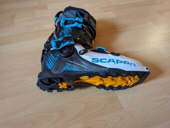 Skialpové boty SCARPA MAESTRALE RS 4.0 - 2