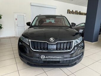 Škoda Kodiaq, 2,0TSi, koupeno v ČR, kamera, TOP VÝBAVA - 2