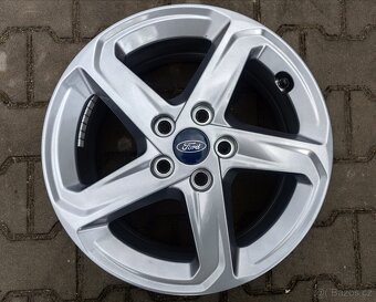 Alu kola originál Ford Mondeo, Focus, C-Max 5x108 R16 - 2