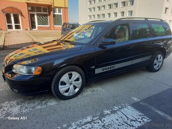 VOLVO V70.2.4 .D5. 120KW. R.V..2006. - 2