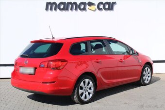 Opel Astra 1.4i 74kW 1.MAJ SERV.KNIHA ČR (2011) - 2