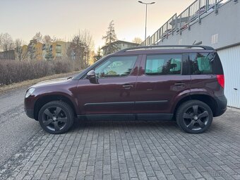 Škoda Yeti 1,2 tsi 77 kW - 2