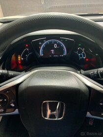 Civic 2019,záruka Honda do 2027,1.maj.,29tis km - 2