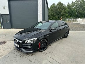 AMG CLA 45 Shooting Brake280kw - 2