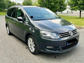 Volkswagen Sharan Match 2.0 TDI 103KW 6MP - 2