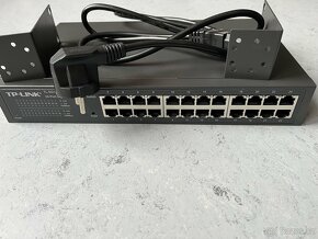 Switch TP-Link TL-SG1024DE - 2