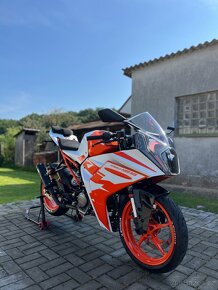 Prodám KTM RC 125 2023 - 2