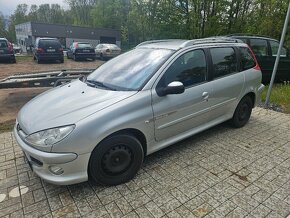 Peugeot 206 kombi - 2