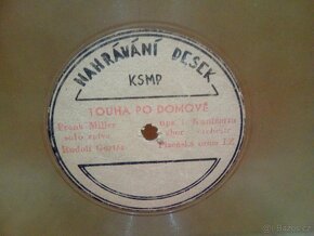 LP gramofonová deska POLYDOR gramodeska čirá - 2