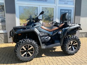 Can-Am Outlander Max 1000R LTD MY 24 - 2