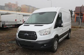 FORD TRANSIT 2.2TDCI/114KW, L2H2, KLIMA, TEMPOMAT - 2