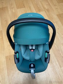 Maxi Cosi Pebble 360 - 2