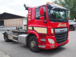 Daf FA CF370Y 4x2 nosič kontejneru - 2