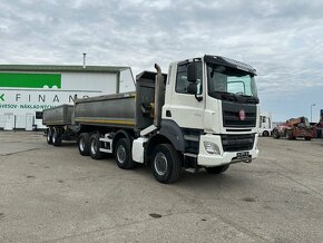 TATRA T 158 8x8 PHOENIX HARDOX vyklápač +PANAV 708 - 2