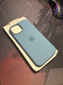 Iphone 15 obal Winter Blue - 2