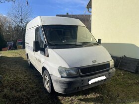 Ford Transit 2.0 tddi 2000 - 2006 - 2