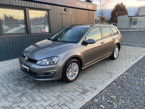 Volkswagen Golf, 1.4 TSI 92kW - 1xMAJ. - CUP - 2