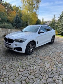 Prodám BMW X6 xDrive, |30d, M paket - 2